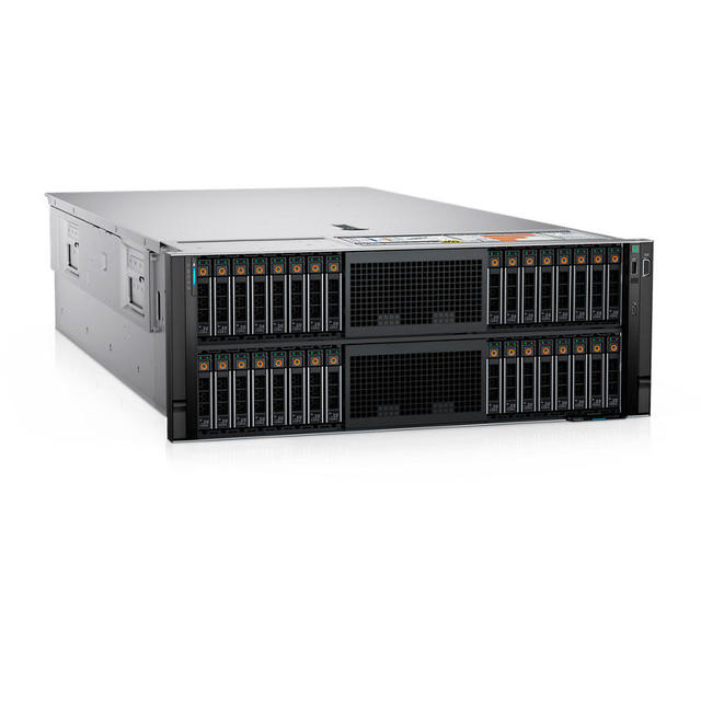 New Scalable Xeon 6416H 2.2GHz 4U Rack Server DELLs PowerEdge R960 in Stock 64GB RAM