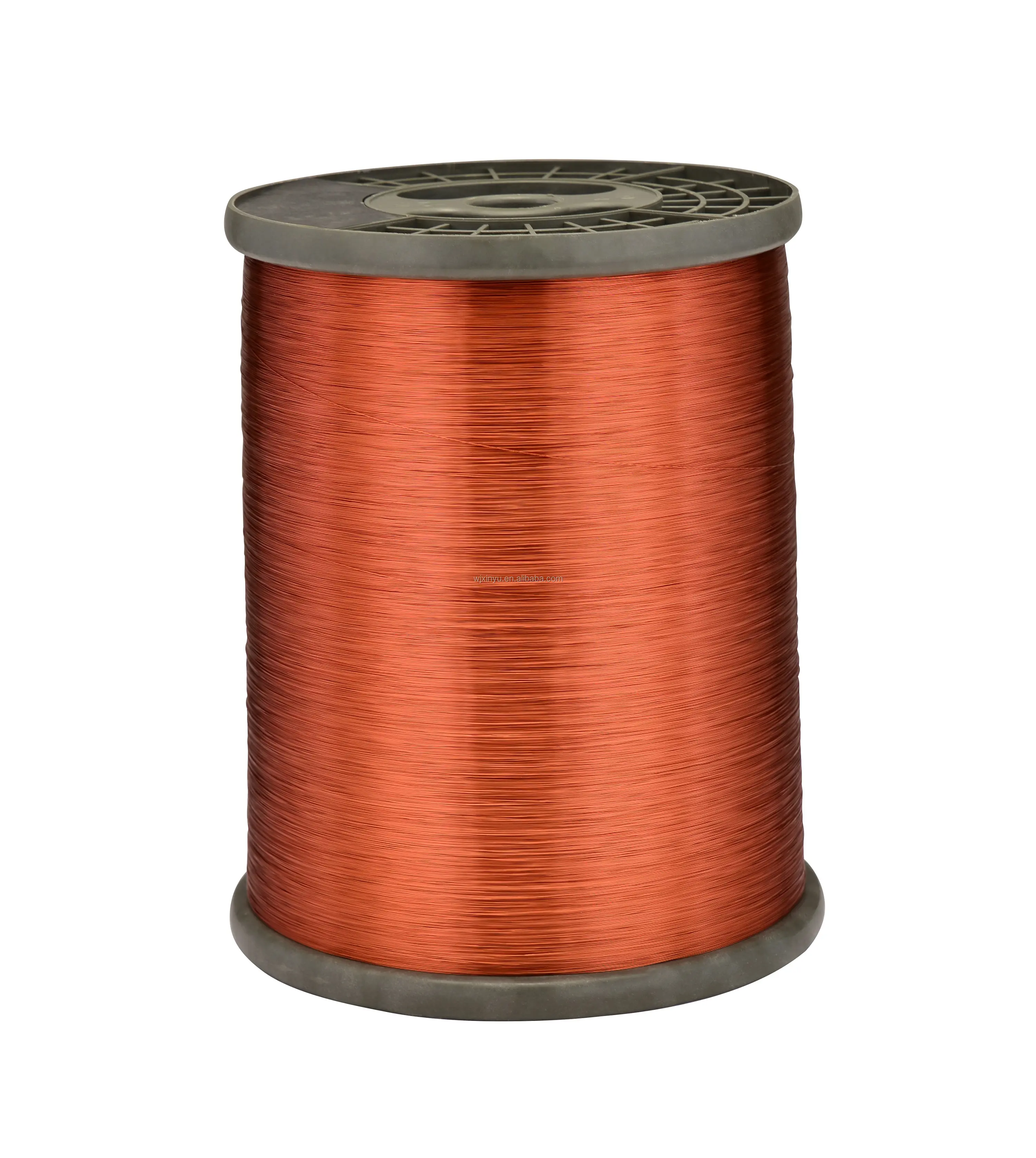 0.75mm ECCA wire, enamelled copper clad aluminum wire used in motorcycle magneto coil winding