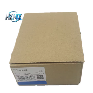 คอนโทรลเลอร์โปรแกรม PLC คุณภาพสูง CJ1M-CPU12 CJ1MCPU12 สำหรับระบบอัตโนมัติขั้นสูง - Product Image 1