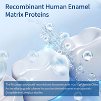 Protein Matriks Enamel Manusia Rekombinan, Kemurnian Tinggi >95%, Bahan Baku Perawatan Mulut untuk Perbaikan Gusi & Enamel
