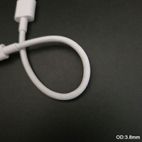 Excelente calidad Comercio electrónico transfronterizo 20cm Portatil Fácil de llevar IOS USB a Cables de 8 pines
