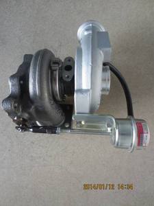 Turbocompresor HE200WG (3777896, 3777897) para Motores Cummins ISBE, QSB7, QSF2.8 e ISF - Product Image 4