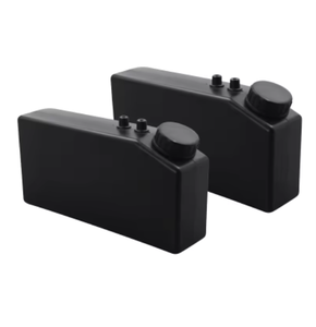 4 PCS 1200 ML CARTOUCHE D'ENCRE SYSTÈME ALLWIN XULI HUMAIN ÉCOLOGIQUE SOLVANT D'ENCRE SOUS-TANK XP600 pour DTF - Product Image 5