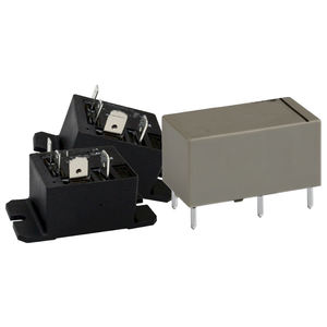 Relé J1512CT120VAC1.2 de Uso General DPDT 20A 120V Especialmente Diseñado para Sistemas de Control Industrial - Product Image 1