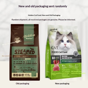 <span class=keywords><strong>Nourriture</strong></span> pour chats Pet Joy lyophilisée sans céréales, riche en protéines, poulet, saumon, jaune d'œuf, améliore la santé <span class=keywords><strong>gastro</strong></span>-intestinale, paquet de 5 lb - Product Image 2