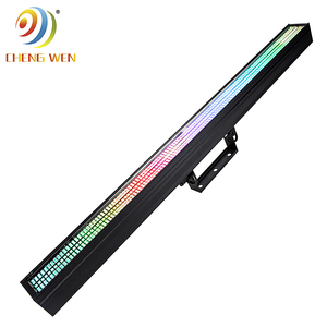 <span class=keywords><strong>Barra</strong></span> <span class=keywords><strong>LED</strong></span> RGB SMD 5050 da 1296 pezzi DMX512 per fondali scenici e illuminazione a parete - Product Image 1