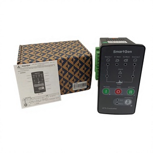 ตัวควบคุมสวิตช์โอนถ่ายอัตโนมัติแบบสองแหล่งจ่ายไฟ SMARTGEN ORIGINAL HAT160 (ATS) 230/400VAC 50/60Hz สำหรับเครื่องกำเนิดไฟฟ้าดีเซล - Product Image 1
