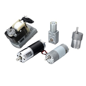 3V 6V <span class=keywords><strong>9V</strong></span> 12V 24V Motor Bldc de baja velocidad Motor CC con engranaje helicoidal - Product Image 1