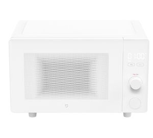 Mijia 20L Neue eingebaute Mikrowellen-Flach platten heizung mit 3 Abtau modi für Haushalts hotels Autos kommt Rezepte APP - Product Image 2