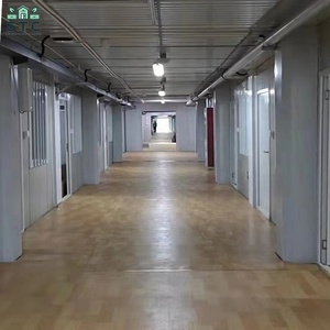 Dortoir modulaire pour personnel en conteneur de 20 pieds |   Installation pratique, démontage facile, pour tous les besoins, modulaire 20FT, 40FT - Product Image 3