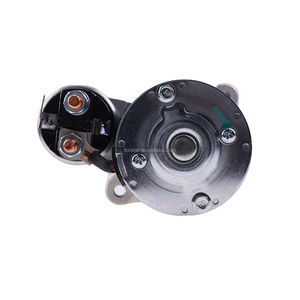 มอเตอร์สตาร์ท 12V 9T รุ่น E5205-63012 E520563012 สำหรับรถแทรกเตอร์ LB1914 - Product Image 5