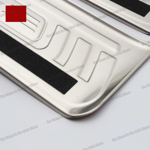 Umbral de puerta de coche para <span class=keywords><strong>Mercedes</strong></span> Benz <span class=keywords><strong>Vito</strong></span> 2016 2017 2018 2019 2020 W447 Panel Metris Accesorios Kits 2021 <span class=keywords><strong>2022</strong></span> - Product Image 5