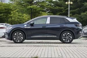 Venta Caliente 2024 en China: Coche Eléctrico Volkswagen ID.4X ID.4 CROZZ EV Usado, Modelos ID.4 Pure+ Lite PRO, Tipo de Combustible Eléctrico - Product Image 4
