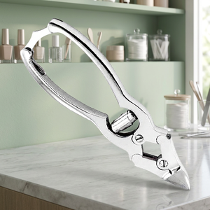 ASAP Professional Toenail Clipper Eco-Friendly <b>Heavy</b> <b>Duty</b> Nipper Long Handle Stainless Steel Curved Wide Jaw Opening Manicure - Product Image 4