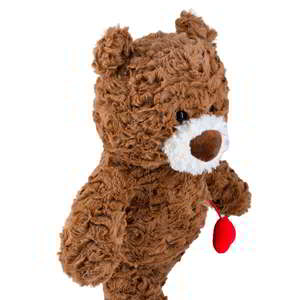 ตุ๊กตาหมีน่ารักนุ่มมากของขวัญวันเกิดวันวาเลนไทน์ของขวัญสำหรับตุ๊กตาหมี - Product Image 4