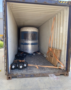 चीनी सस्ती अनुकूलित <span class=keywords><strong>2</strong></span> हॉर्स फ्लोट कोण लोड आसान टोइंग हॉर्स ट्रेलर - Product Image 5