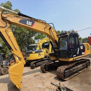 เครื่องขุด320C 320B แมวมือสองแบรนด์ดังของโลก320D 320CL 320D2 320D2L 320DL รถขุดใช้320GC - Product Image 1