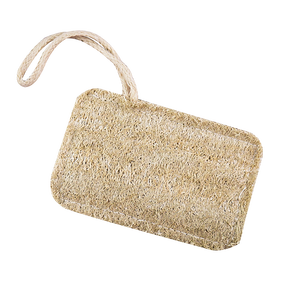 Depuradores corporales naturales ecológicos Exfoliante Ducha Loofah Guantes y almohadillas para platos Cepillos y esponjas de baño - Product Image 6