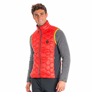 Gilet da esterno per uomo GEROLA - Product Image 2