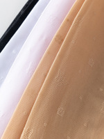 Collants pour filles certifiés Oeko-Tex, motif papillon, tricotés, écologiques, respirants, standard, transparents, doux et élastiques