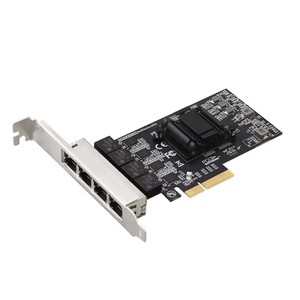 4 cổng 2.5g PCIe Card mạng 2.5g <span class=keywords><strong>RJ45</strong></span> <span class=keywords><strong>Realtek</strong></span> rt8125b hỗ trợ Ethernet làm việc adapter thẻ - Product Image 6