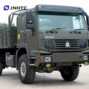 SINOTRUK 4X4 TOUTES ROUES MOTRICES CAMION de CARGAISON - Product Image 4