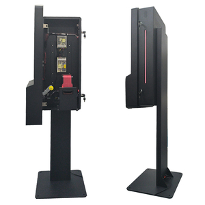 Tùy chỉnh thực hiện 23.6 inch treo tường đứng miễn phí màn hình cảm ứng máy <span class=keywords><strong>ATM</strong></span> với tiền mặt recycler - Product Image 6