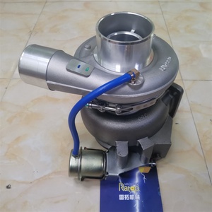 E330D C9 เครื่องยนต์เทอร์โบ 250-7701 250-7700 เทอร์โบชาร์จเจอร์ 250-7700 2507700 สำหรับรถขุด E330D E340D E336D - Product Image 4