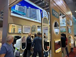 Vanity Gương phòng tắm gương màn hình cảm ứng make up ánh sáng phòng tắm Led Gương - Product Image 6