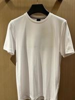 Camiseta Clásica para Hombre 2026, Ligera, Holgada, de Tela Suave, Secado Rápido, Corte Regular, Minimalista, Relajada y Transpirable