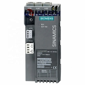 Adaptateur d'unité de contrôle SIEMENS SINAMICS CUA31 6SL3040-0PA00-0AA1 pour modules de puissance PM340/PM240-2 - Product Image 1