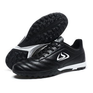 Chaussures de football unisexe en gros d'usine, crampons longs, crampons pour gazon artificiel en option, résistantes à l'usure, antidérapantes, respirantes, chaussures de sport de football - Product Image 3