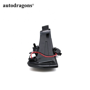 Intermitentes LED Dinámicos para Autodragons Clase C Coupé CL C216, Luz de Señal de Giro Secuencial para Espejo Lateral - Product Image 6