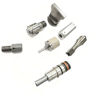 전문 OEM 고정밀 CNC 가공 서비스 맞춤형 스테인레스 스틸 합금 알루미늄 황동 청동 구리 CNC 가공 - Product Image 5