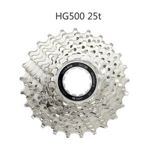 Cassette de Piñones para Bicicleta de Carretera <span class=keywords><strong>SHIMANO</strong></span> CS <span class=keywords><strong>HG500</strong></span> 11-25T 12-28T 11-32T 11-34T 10 Velocidades, Ruedas Libres 10S, Piezas para Bicicleta de Carretera - Product Image 3