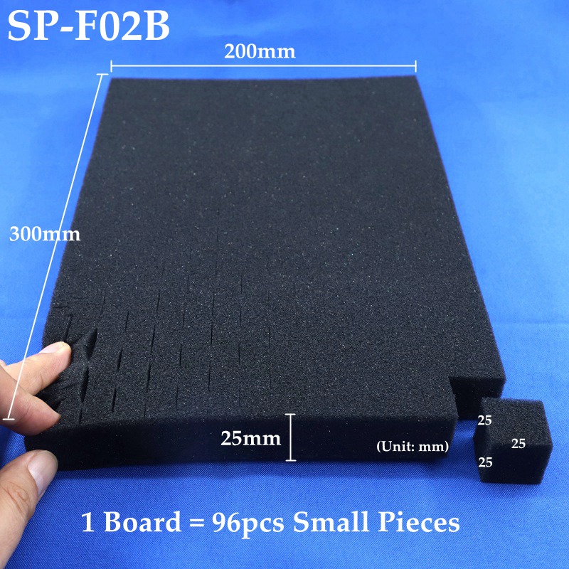 SP-F02B Negro