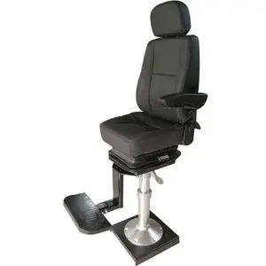 Marine Fixed TR002 Type Pilot Chair Seat für Boat