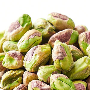 유기농 무염 피스타치오 생 견과류 껍질 벗긴 50g-1kg 대용량 포장 건조 스타일 - Product Image 2