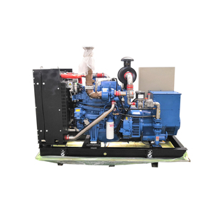 15 KW 20 KW 30 KW 40 KW 50 KW 60kW 50/60 HZ <strong>Biogas</strong> <strong>Generator</strong> Set - Product Image 4