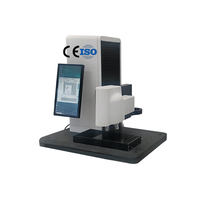 Auto Focus Fully Micro Vickers Hardness Tester Computer Built-in Software Control Auto Point Location ASTM E384 Standard