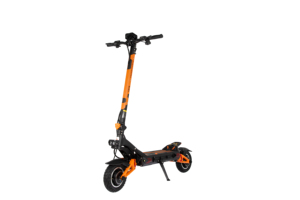 Trottinette électrique tout-terrain à double moteur 2400W, 65 km/<span class=keywords><strong>h</strong></span>, autonomie 80 km, trottinette électrique pour adultes KuKirin G3 Pro, entrepôt UE prêt à être expédié - Product Image 3