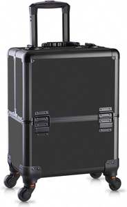 Color Customized Waterproof Portable Light Weight Metal Aluminum Telescopic Trolley Handle <b>for</b> <b>Suitcase</b> <b>Accessories</b> - Product Image 5