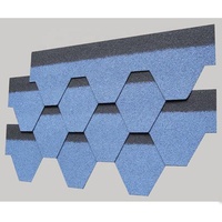 Moderne Design-Dachziegel im architektonischen Laminat-Stil: Asphalt-Dachschindeln aus Glasfaser-Bitumen, wasserdicht für Wohnungen und Hotels