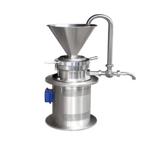 New innovative products durable quality stainless steel vertical colloid mill
