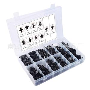Auto <b>Clips</b> Set 280pcs Mixed Sizes For Subaru Chrysler Mazda Toyota Honda HE52 Repair Kit - Product Image 1