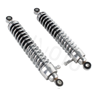 Amortiguador Trasero Hidráulico de 360 mm, Apto para Simson S51 S50 S70 S53 Enduro, Piezas de Motocicleta - Product Image 1