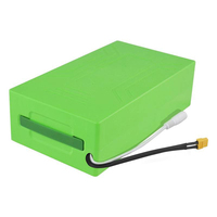 Paket Baterai Lithium Kapasitas Tinggi 72v 10Ah 20Ah 30Ah 40Ah Cocok untuk Sepeda Listrik 50A 60A BMS untuk Penyimpanan Energi
