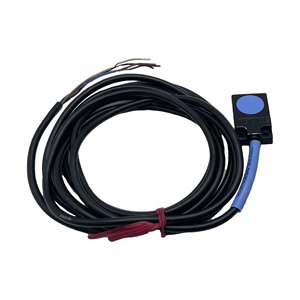 เซ็นเซอร์ตรวจจับวัตถุแบบเหนี่ยวนำคุณภาพสูง KEYENCE EZ-18T ระยะตรวจจับ 5 มม. แบบ NPN Output IP67 พร้อมไฟ LED แสดงสถานะ 12-24VDC รับประกัน 1 ปี รูปทรงแบน - Product Image 5
