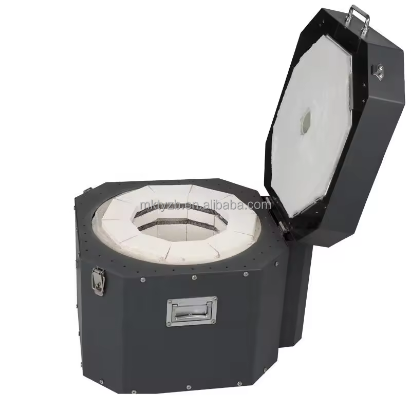 1300 C Electric Ceramic Kiln Portable