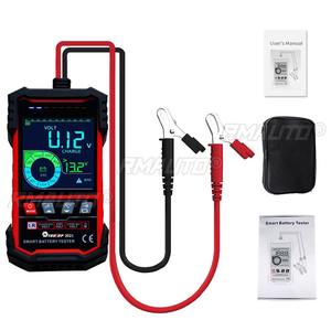เครื่องทดสอบความจุแบตเตอรี่ 12v เครื่องทดสอบแบตเตอรี่รถยนต์สำหรับโรงรถ อู่ซ่อมรถ เครื่องมือช่างยนต์ - Product Image 2